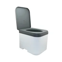 OGO Nomad S Trenntoilette mit Beutel